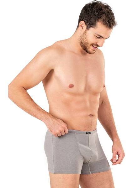 Özkan 11897 Erkek Pamuklu Modal Boxer Şort fırsatları