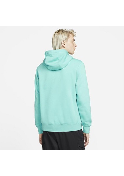 Sportswear Club Fleece Pullover BV2654-392 Erkek Hoodie modelleri