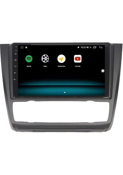 Bmw E87 1.16 Android 10 Multimedya Carplay 2gb Ram + 32GB HDD Navigasyon Ekran