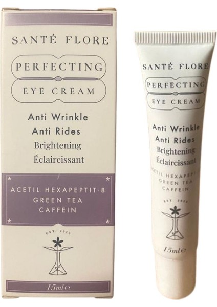 Perfecting Eye Cream - Göz Çevresi Için Bakım Kremi 15ML