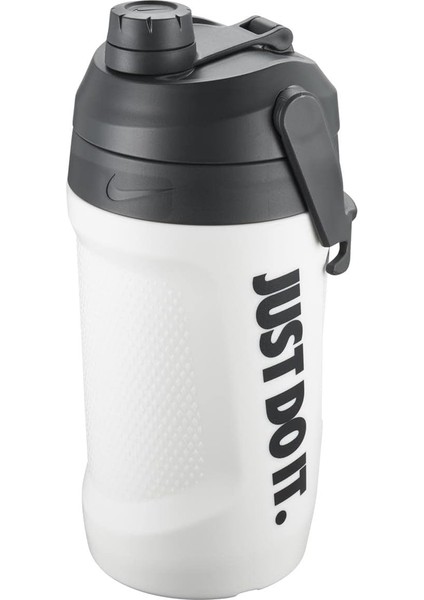 Fuel Jug 40 Oz Unisex Beyaz Antrenman Matara Suluk N.100.3110.153.40