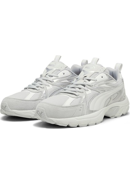 Milenio Tech Suede Erkek Çok Renkli Sneaker Ayakkabı 39348902