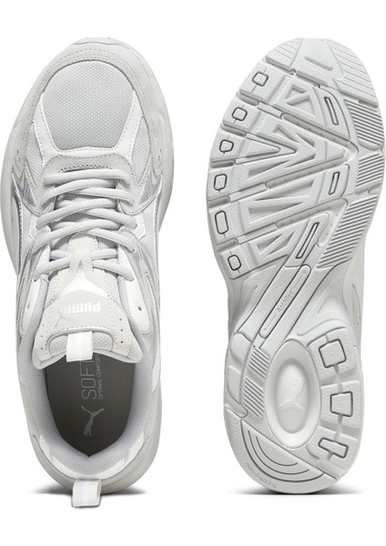 Milenio Tech Suede Erkek Çok Renkli Sneaker Ayakkabı 39348902