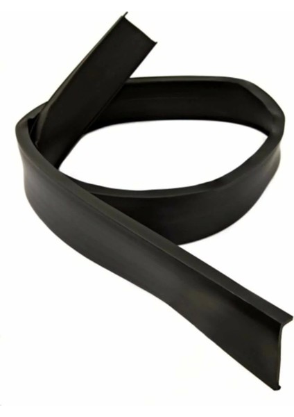 Düz Ez Lip Ekonomik Ön Tampon Altı Siyah Lip