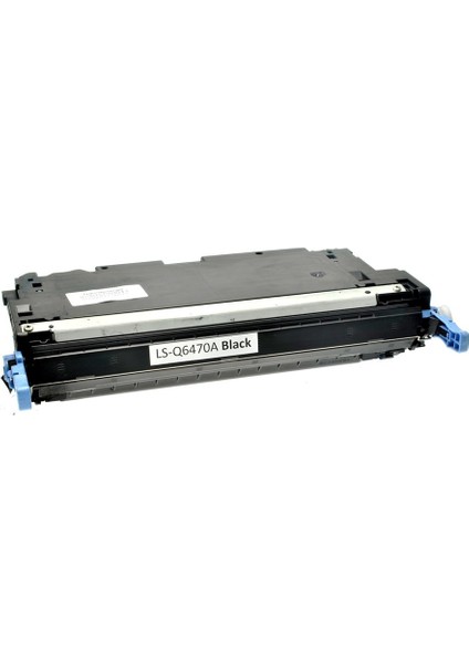 Hp 501A Q6470A Muadil Toner Siyah / CP3505 / 3600 / 3800