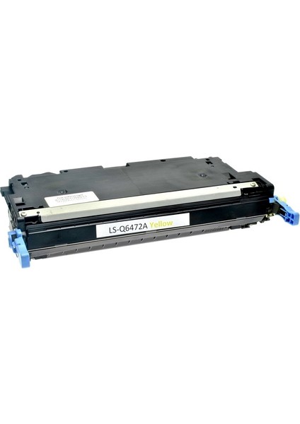 Hp 501A Q6472A Muadil Toner Sarı / CP3505 / 3600 / 3800