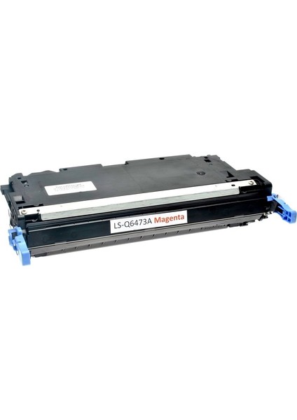Hp 501A Q6473A Muadil Toner Kırmızı / CP3505 / 3600 / 3800