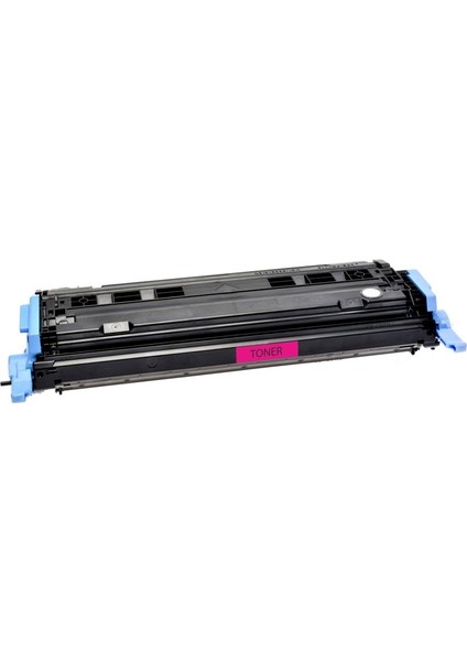 Hp 124A - Q6003A Muadil Toner Kırmızı /CM1017 / 2600 / 2605 /1600