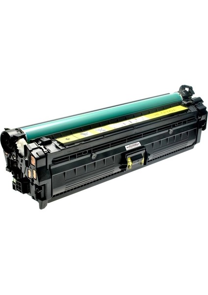 Hp 307A - CE742A Muadil Toner Sarı / CP5220 / CP5225