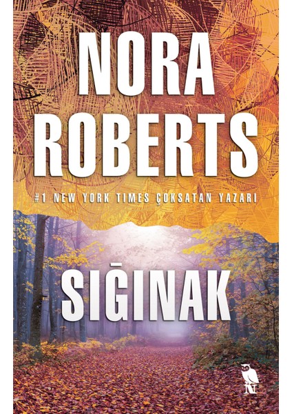 Sığınak - Nora Roberts