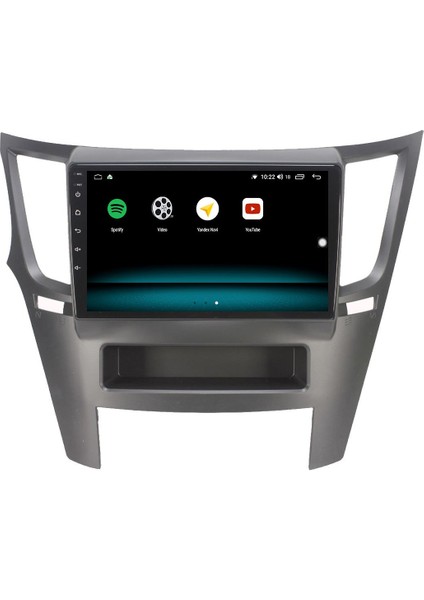 Subaru Legacy Android 12 Multimedya Carplay 8gb Ram + 128GB HDD Navigasyon Ekran fiyatları