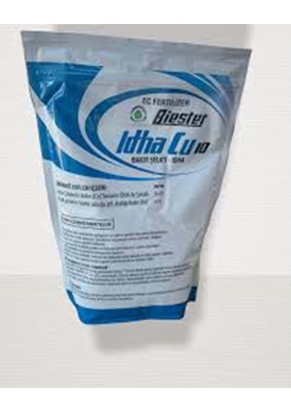 Bıester Idha Cu 10 (1 Kg) Bakır Şelatı