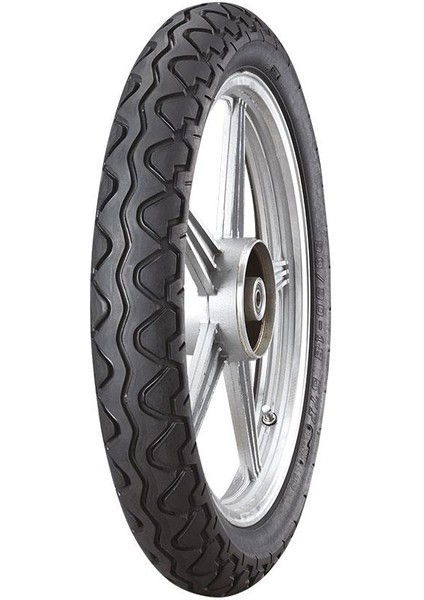 90/90-18 Nr-25 57P Anlas Tubeless Lastik