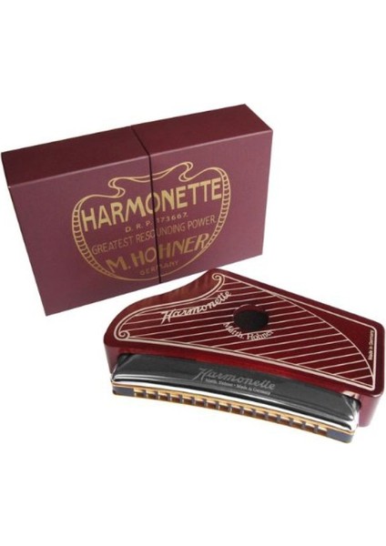M3109 Harmonette Historic Collection Do Majör Mızıka