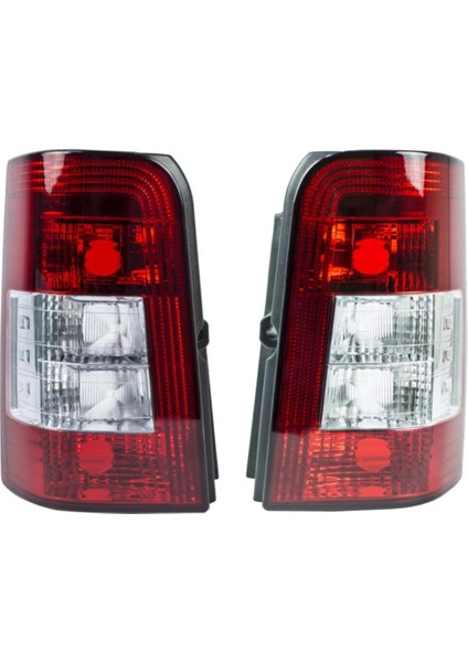 Peugeot Partner Sağ + Sol Arka Far Stop Lambası Takımı 2003-2008