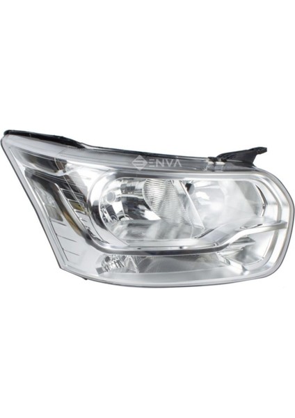 Ford Transit V363 Sağ Ön Far Lambası Komple Elektrikli 2014-2017