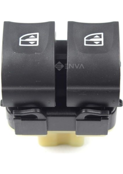 Dacia Lodgy Sol Ön Ikili Cam Açma Düğmesi Anahtarı 2013-2017