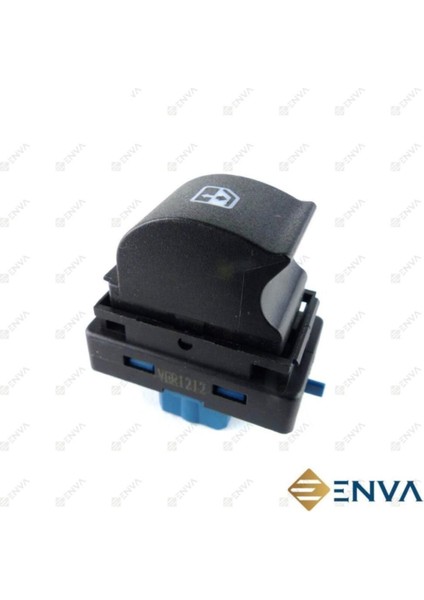 Opel Combo Sağ Ön Tekli Cam Açma Düğmesi Anahtarı 2012-2013