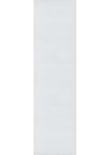 Yıkanabilir Kaymaz Tabanlı Nova Kesme Rulo Halı Yolluk Beyaz fırsatları