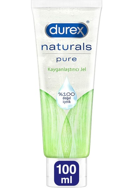 Naturals Pure Jel 100 ml (1 x 100 Ml)