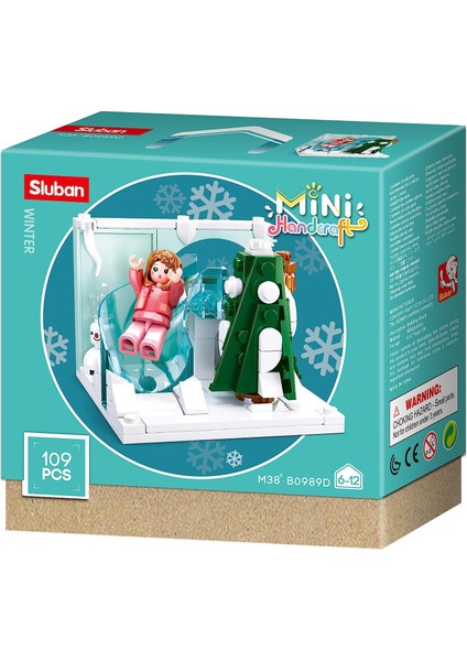 Mini Handcraft Maceracı Kar