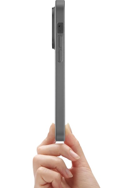 Buff iPhone 14 Pro Max Taofit Magsafe Kılıf Black