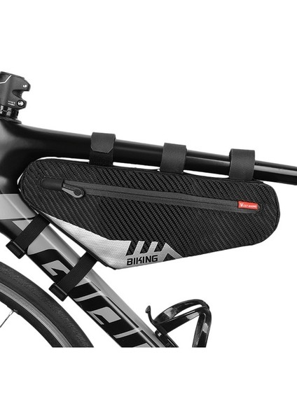 Su Geçirmez Bisiklet Çantası Bisiklet Tüpü Ön Çerçeve West Biking (Yurt Dışından)
