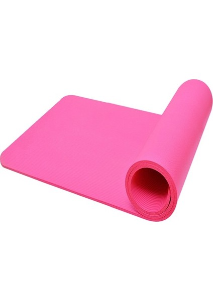 13 mm Kalın Yoga Mat Kaymaz Egzersiz Mat Pad ile Ev (Yurt Dışından)