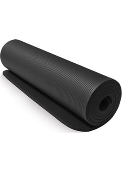 13 mm Kalın Yoga Mat Kaymaz Egzersiz Mat Pad ile Ev (Yurt Dışından) indirimleri