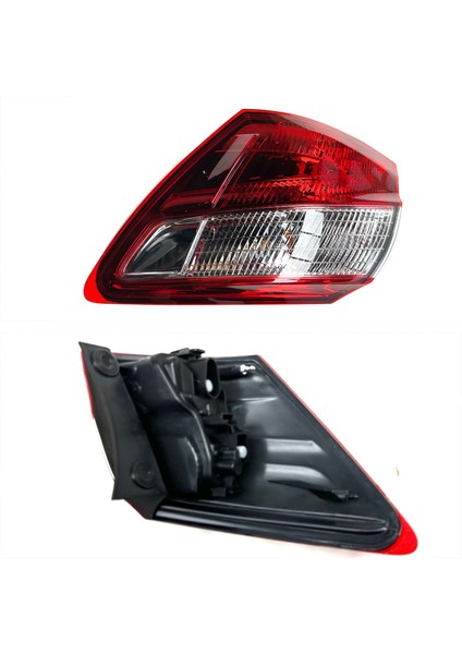 Nissan Qashqai Stop Lambası Dış Sağ 2010-2013 26550-BR00A