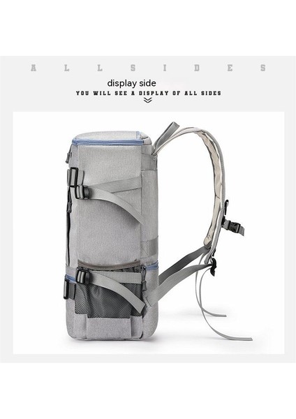 Çift Omuzlu Sırt Çantası Erkek Öğrenci Okul Çantası (Yurt Dışından) fiyatları