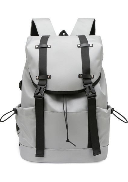 Seyahat Sırt Çantası Öğrenci Omuz Çantası (Yurt Dışından)