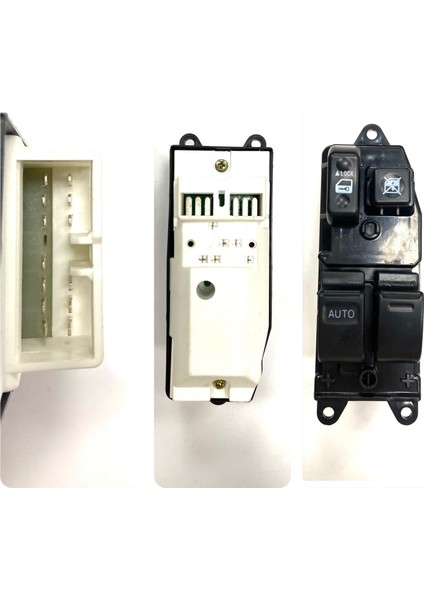 Parçabul Düğme Cam Açma Corolla AE111 99-01/rav-4 97-00 84820-12450