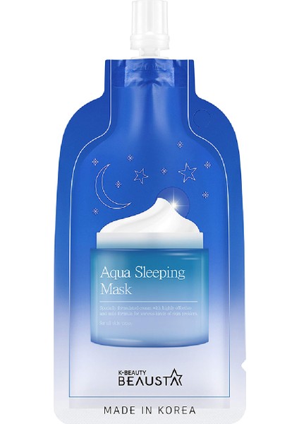 Good Night White Sleeping Mask - Cilt  Krem / Gece Kremi