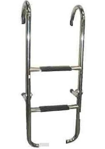 Krom Merdiven 3’lü 35X 80 cm