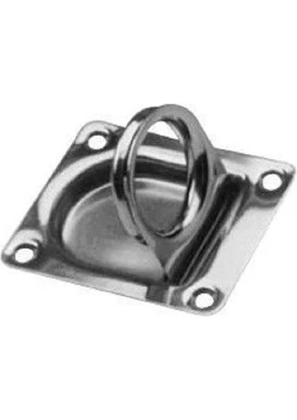 Gömme Kulp 40X40 mm