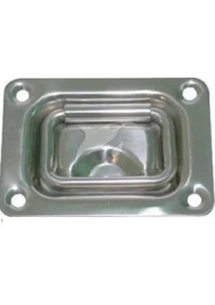 Gömme Kulp 56X76 mm 304 Kalite