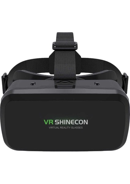 VR SHINECON Orjinal Shinecon 3D Sanal Gerçeklik Gözlüğü 3.5-6.0 Inç