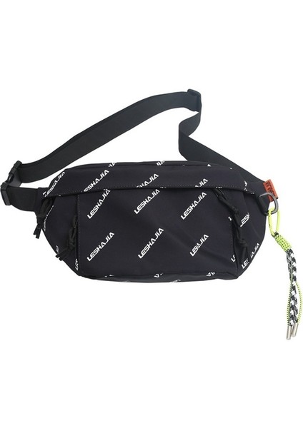 Unisex Messenger Büyük Kapasiteli Omuz Çantası (Yurt Dışından)