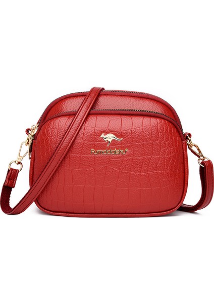 Moda Kadın Büyük Kapasiteli Çapraz Çanta (Yurt Dışından)