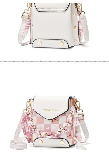 Moda Messenger Omuz Çantası Bozuk Para Cüzdanı (Yurt Dışından) fiyatları