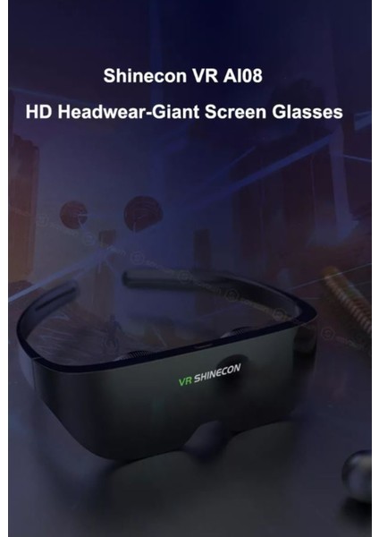 Pro 3D Sanal Gerçeklik Gözlüğü Renk Siyah fiyatları