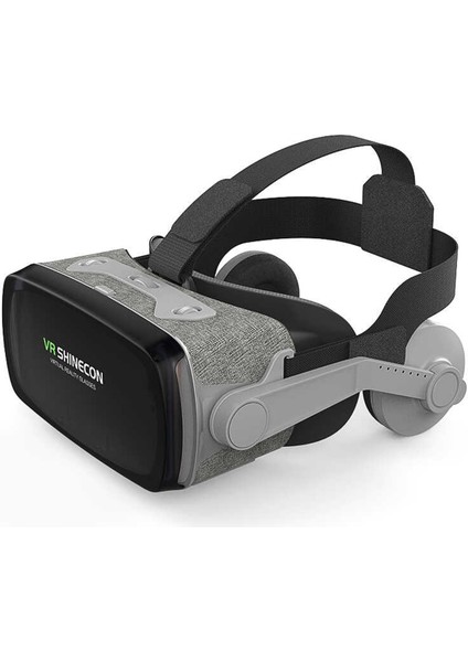 VR SHINECON Orjinal Shinecon 3D Sanal Gerçeklik Gözlüğü 4.7-6.3 Inç