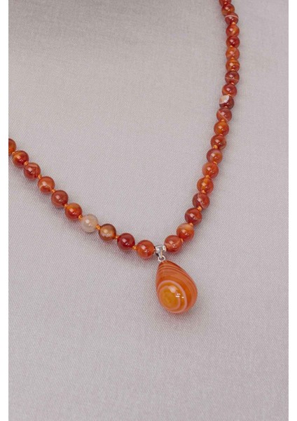 Akik Taşı Kolye fiyatları