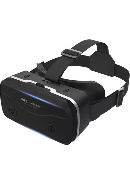 Vr Shinecon 4.7-7.0 Inch 3D Sanal Gerçeklik Gözlüğü