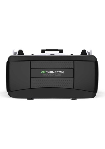 VR SHINECON Shinecon 3D Sanal Gerçeklik Gözlüğü 4.7-6.7 Inç