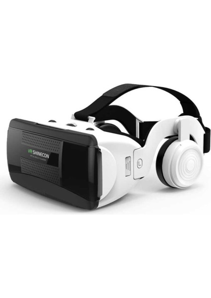 VR SHINECON Shinecon G06EB Vr 3D Sanal Gerçeklik Gözlüğü