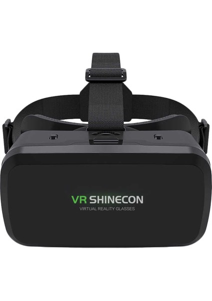 VR SHINECON Shinecon 3D Sanal Gerçeklik Gözlüğü 3.5-6.0 Inç