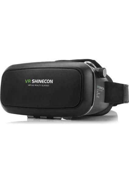 VR SHINECON Vr 360 Sanal Gerçeklik Yetişkin Xxx Video Oyun Içerik Gözlüğü