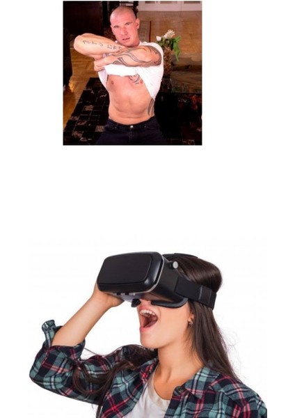 VR SHINECON Vr 360 Sanal Gerçeklik Yetişkin Xxx Video Oyun Içerik Gözlüğü